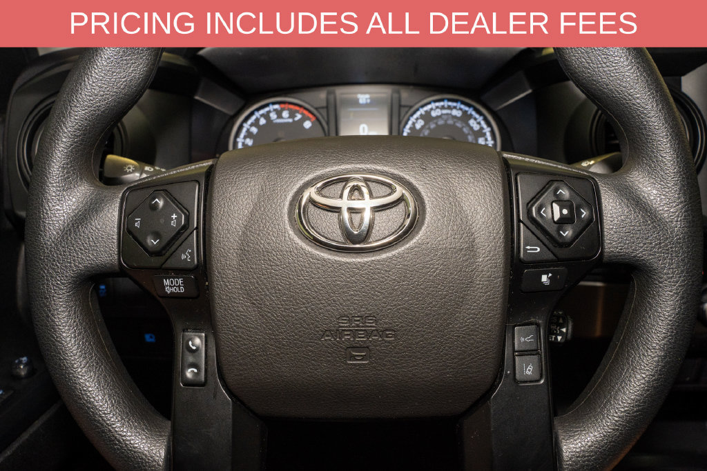 Used 2023 Toyota Tacoma SR RWD image 20
