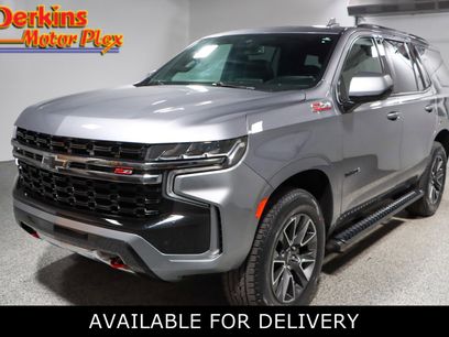 Used 2022 Chevrolet Tahoe Z71