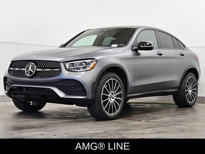 Certified 2023 Mercedes-Benz GLC 300 4MATIC Coupe