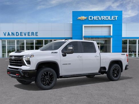New 2026 Chevrolet Silverado 2500 LT w/ Trail Boss Package image 2