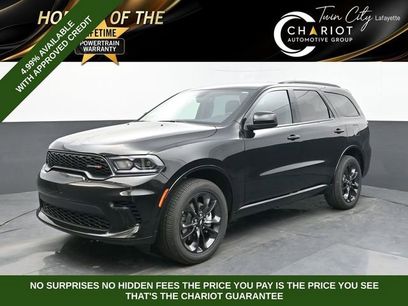 New 2026 Dodge Durango GT w/ Blacktop Package