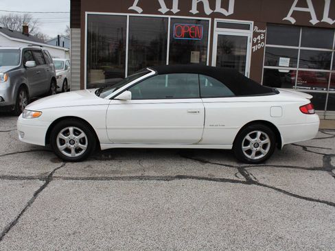 Used 2000 Toyota Solara SLE image 6