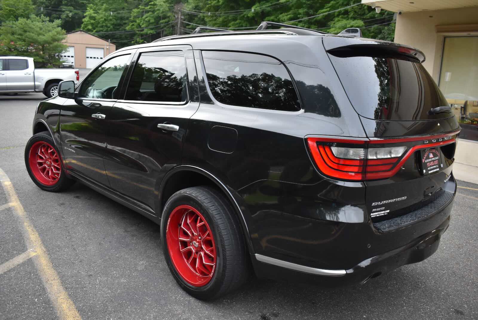 Used 2016 Dodge Durango Citadel w/ Premium Entertainment Group AWD/4WD image 6