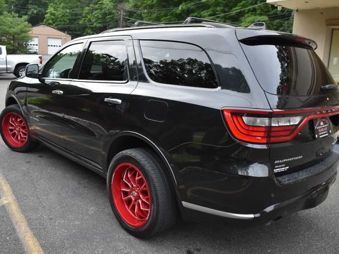 Used 2016 Dodge Durango Citadel w/ Premium Entertainment Group AWD/4WD image 6
