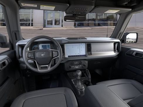 New 2025 Ford Bronco Big Bend w/ Black Diamond Package AWD/4WD image 9
