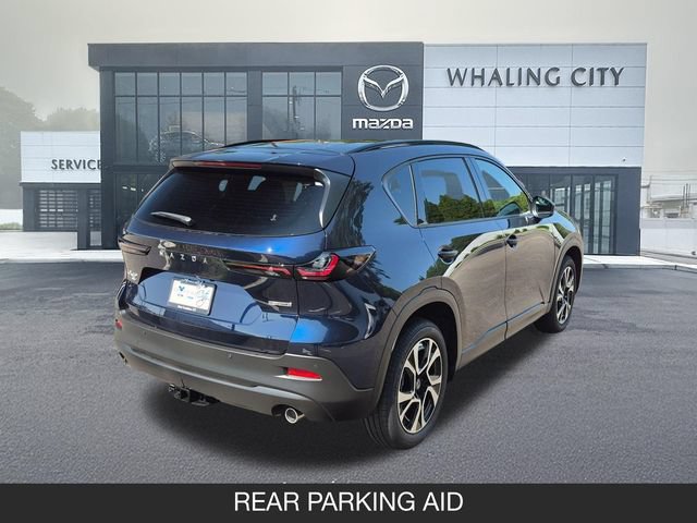 New 2026 MAZDA CX-5 Preferred AWD/4WD image 8