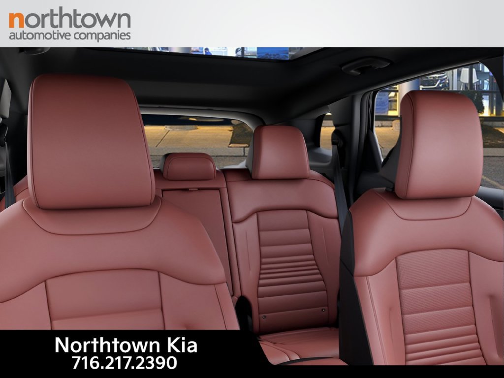 New 2026 Kia Sportage SX AWD/4WD image 28