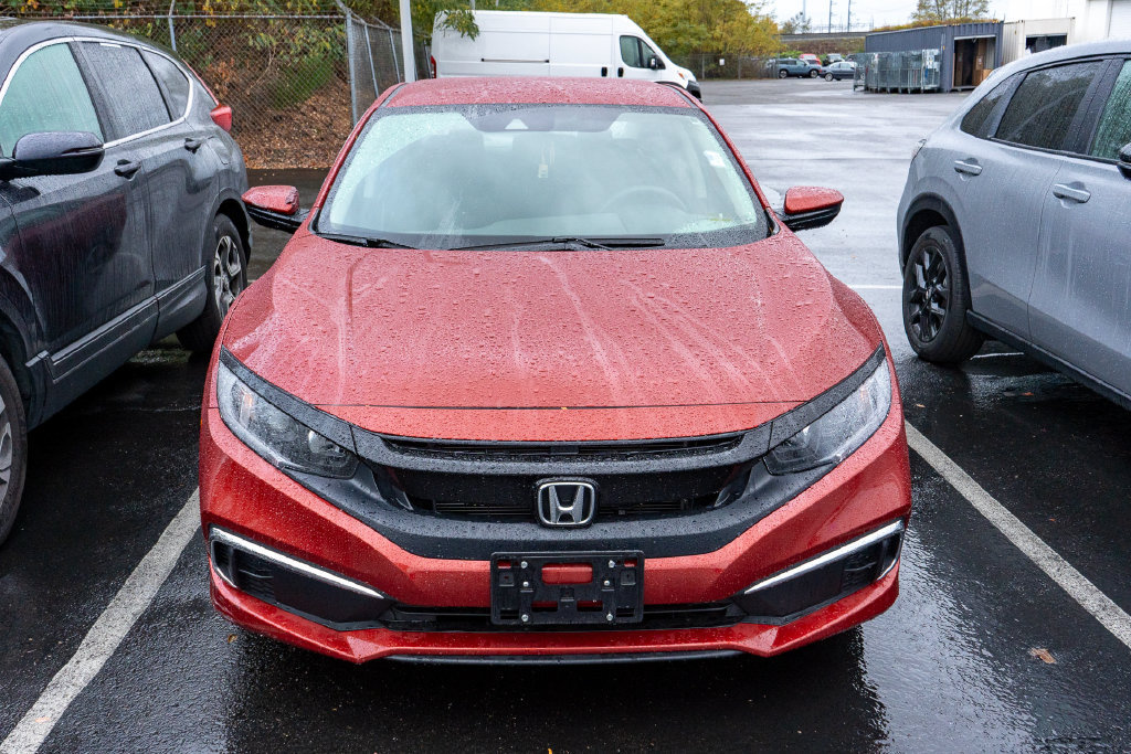 Used 2020 Honda Civic LX image 2