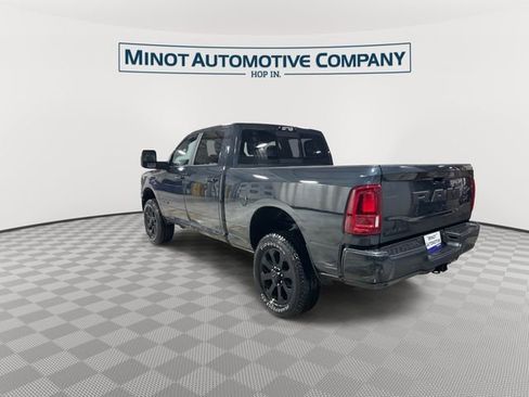 New 2026 RAM 2500 Laramie w/ Night Edition AWD/4WD image 6