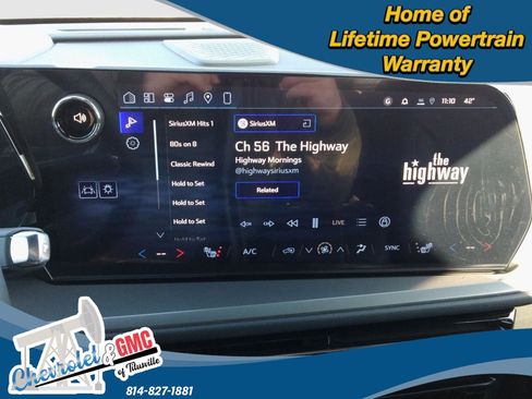 New 2026 Chevrolet Traverse LT image 24