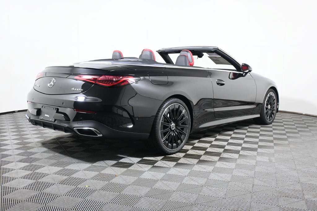 New 2027 Mercedes-Benz CLE 450 4MATIC Cabriolet image 15