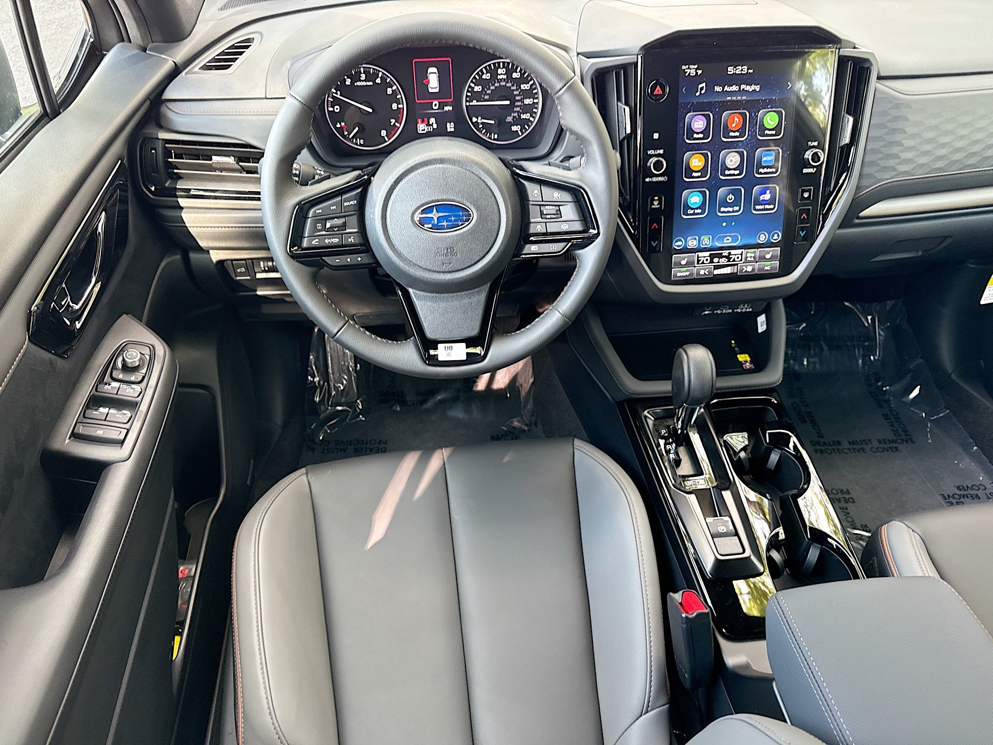 New 2026 Subaru Forester Sport w/ Onyx Edition AWD/4WD image 17