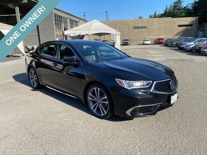 Used 2019 Acura TLX V6 w/ Technology Package
