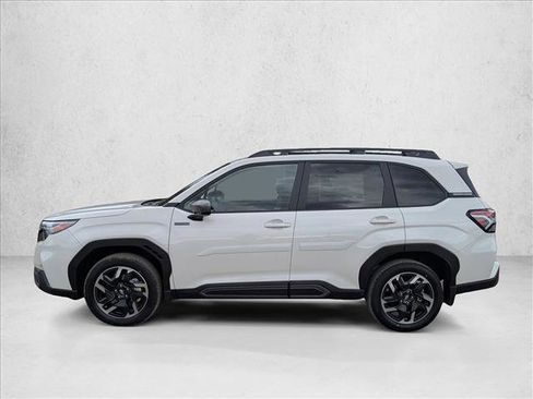 New 2025 Subaru Forester Limited image 10