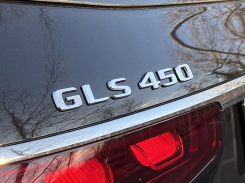 New 2026 Mercedes-Benz GLS 450 GLS 450 image 30