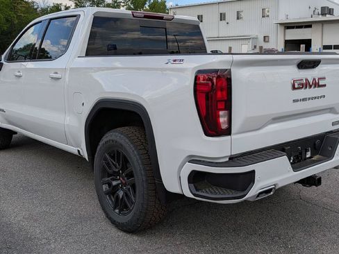 New 2026 GMC Sierra 1500 Elevation w/ Elevation Premium Package AWD/4WD image 7