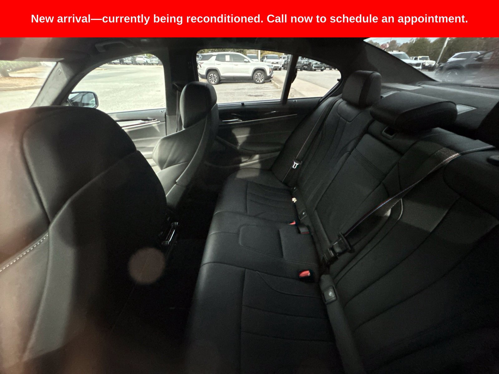 Used 2022 BMW M5 w/ Competition Package AWD/4WD image 7