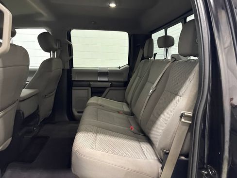 Used 2017 Ford F150 XLT w/ Equipment Group 302A Luxury AWD/4WD image 33