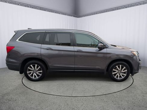 Used 2021 Honda Pilot EX-L image 2