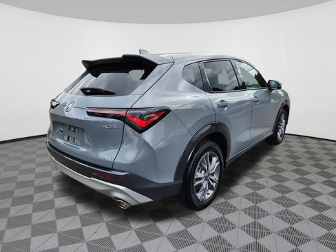 Certified 2025 Acura ADX AWD image 4