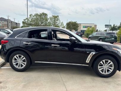 Used 2017 INFINITI QX70 AWD