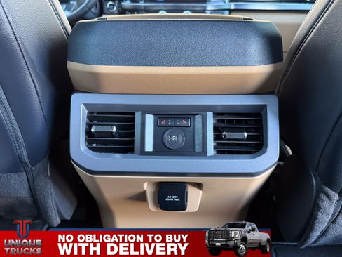 Used 2025 Ford F450 Lariat w/ Lariat Ultimate Package image 30