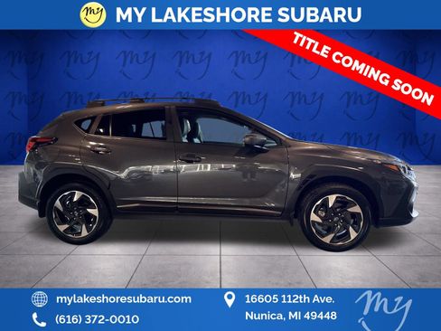 Certified 2024 Subaru Crosstrek 2.5i Limited image 11