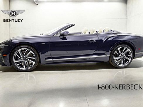 Used 2025 Bentley Continental GT Speed AWD/4WD image 3