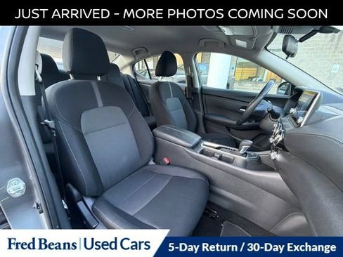 Certified 2024 Nissan Sentra SV w/ All-Weather Package FWD image 16