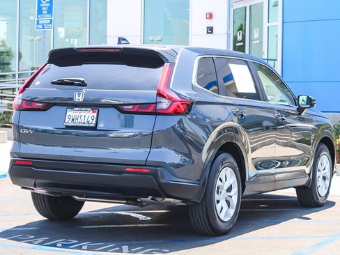 Certified 2026 Honda CR-V LX image 7