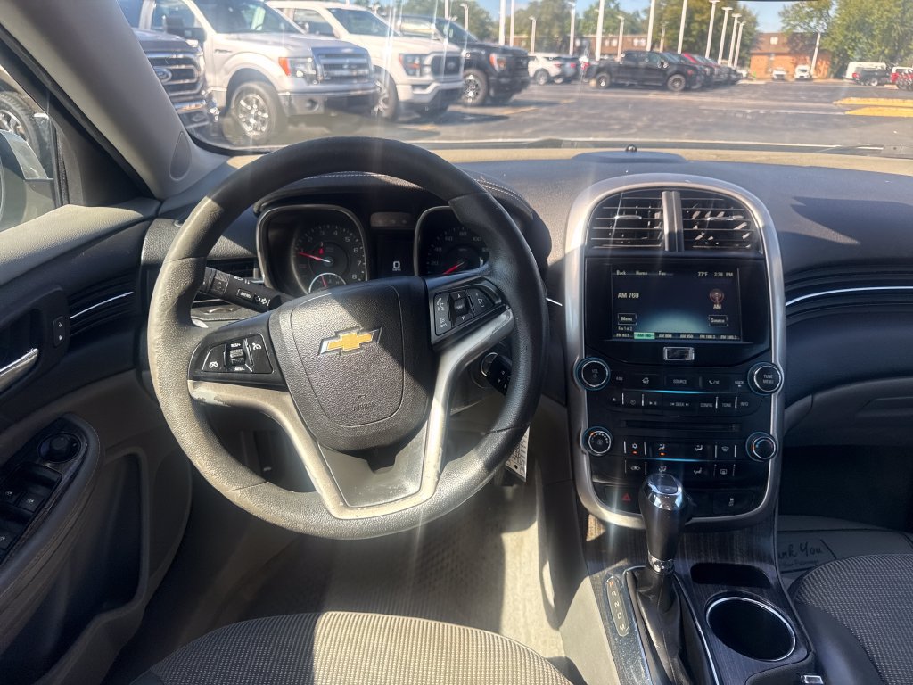 Used 2014 Chevrolet Malibu LT w/ Power Convenience Package FWD image 16