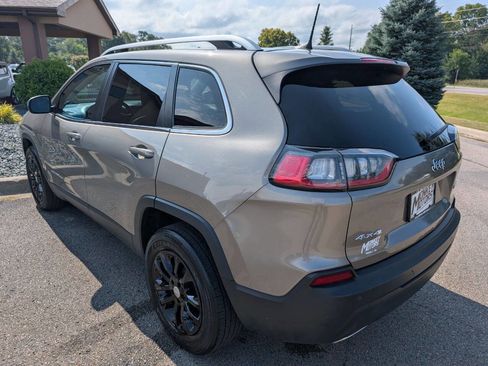 Used 2021 Jeep Cherokee Latitude Lux image 7