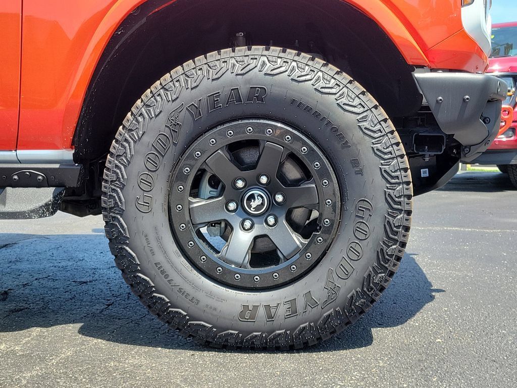 New 2025 Ford Bronco Stroppe Edition AWD/4WD image 9