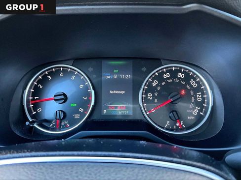 Used 2021 Toyota RAV4 XLE w/ Convenience Package image 26