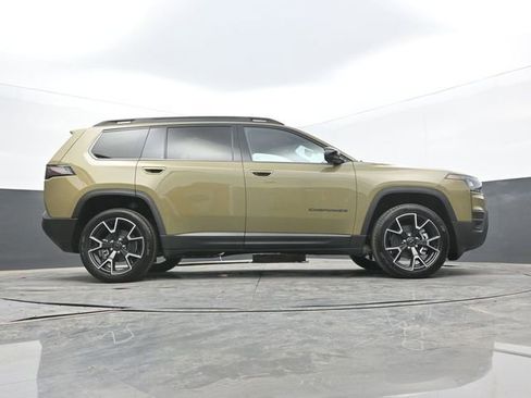 New 2026 Jeep Cherokee Overland AWD/4WD image 25