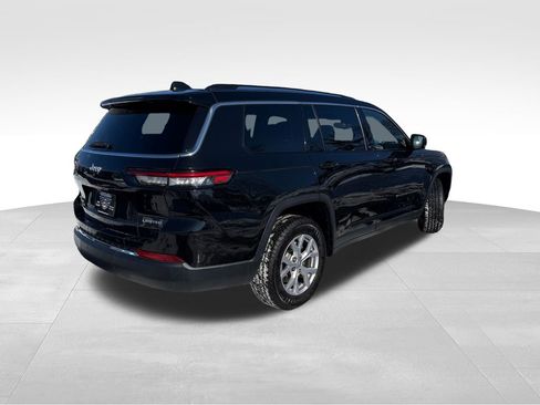 Used 2021 Jeep Grand Cherokee L Limited image 8