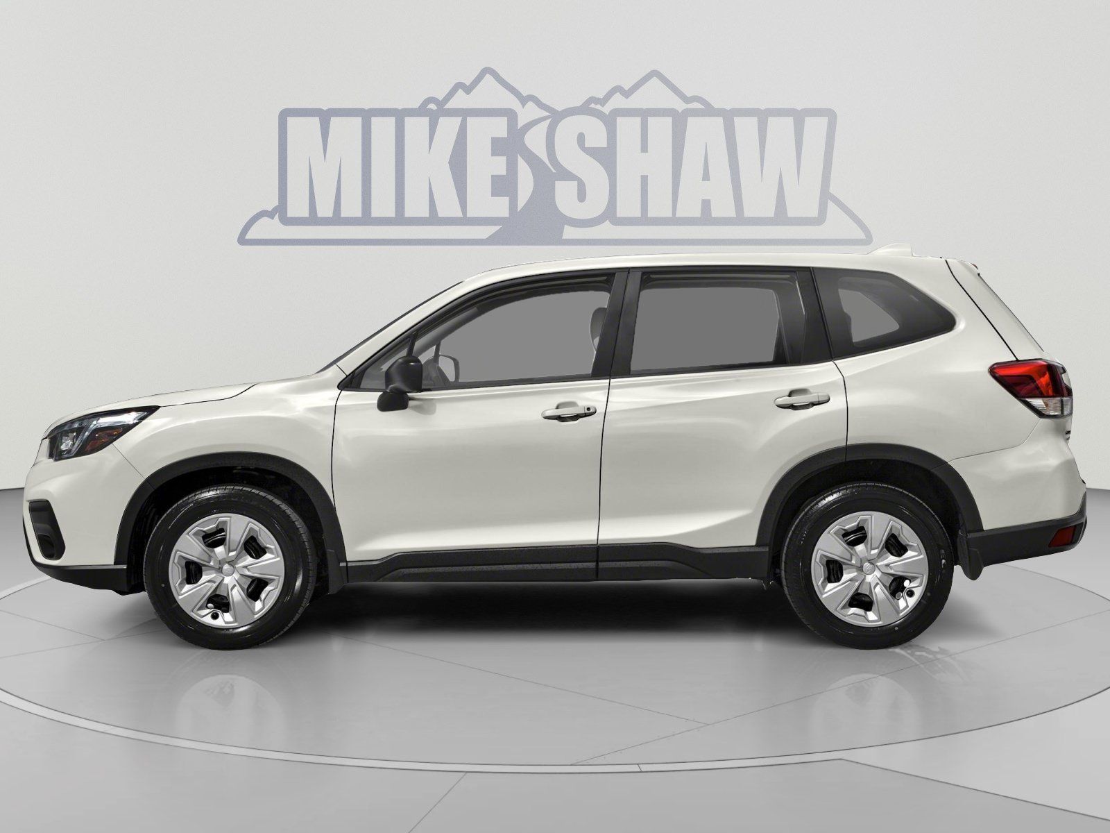 Used 2019 Subaru Forester w/ Alloy Wheel Package AWD/4WD image 3