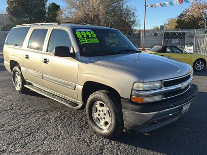 Used 2005 Chevrolet Suburban LS w/ Cargo Package