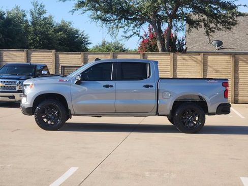 Used 2025 Chevrolet Silverado 1500 LT Trail Boss w/ Convenience Package II AWD/4WD image 13