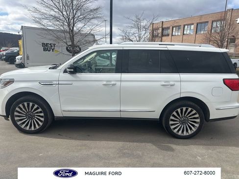 Used 2020 Lincoln Navigator Reserve w/ Luxury Package image 9