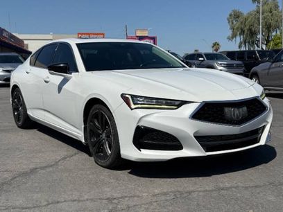 Used 2021 Acura TLX w/ Technology Package