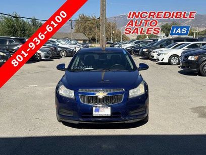 Used 2012 Chevrolet Cruze LT