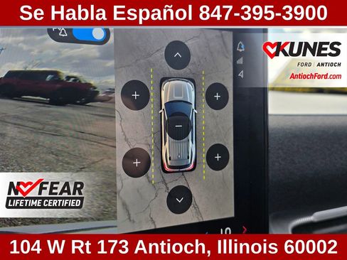 Used 2025 Ford Explorer Platinum w/ LUX Leather Package image 62