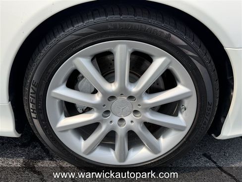 Used 2008 Mercedes-Benz SL 550 image 20