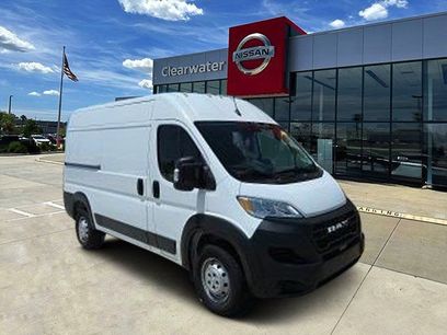 Used 2023 RAM ProMaster 2500