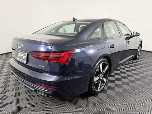 Used 2020 Audi A6 3.0T Premium Plus w/ Premium Plus Package AWD/4WD image 8