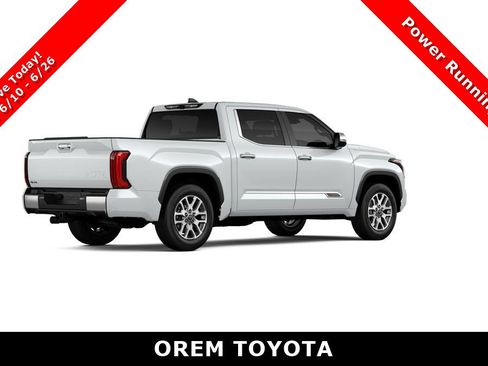 New 2026 Toyota Tundra 1794 Edition AWD/4WD image 10