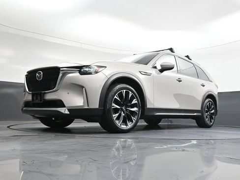 Used 2024 MAZDA CX-90 Plug-In Hybrid w/ Premium Plus AWD/4WD image 35