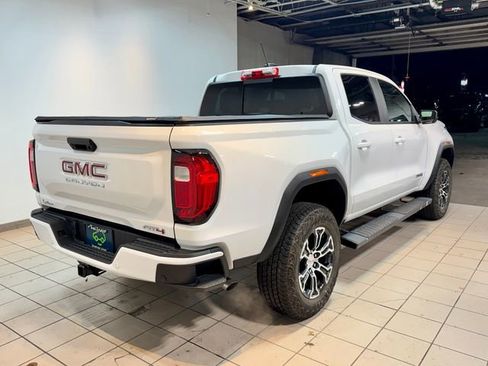 Certified 2024 GMC Canyon AT4 w/ Canyon Safety Plus Package image 8