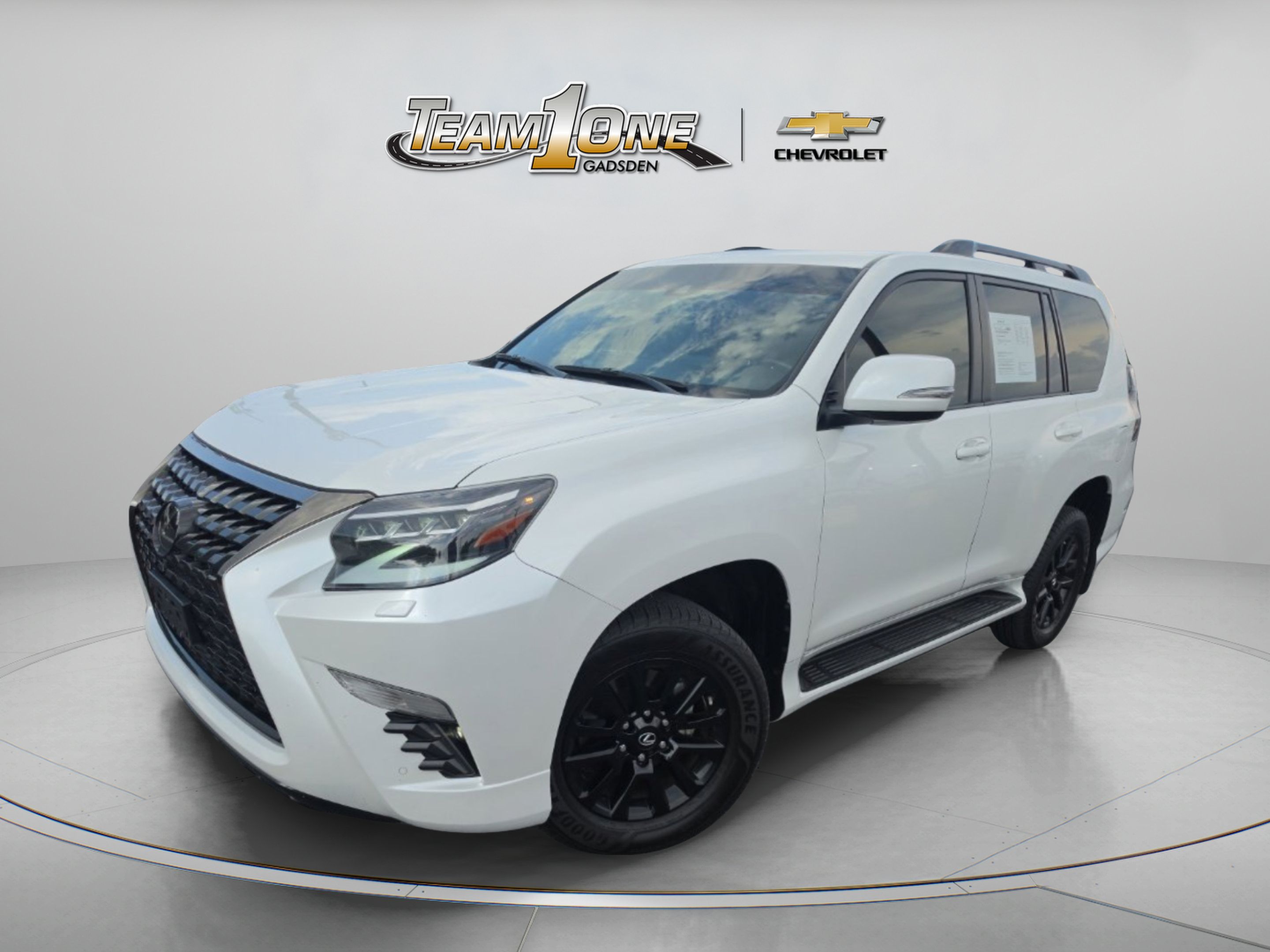 Used 2023 Lexus GX 460 w/ Black Line Special Edition AWD/4WD image 4